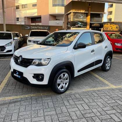 RENAULT KWID 1.0 12V SCE FLEX ZEN MANUAL